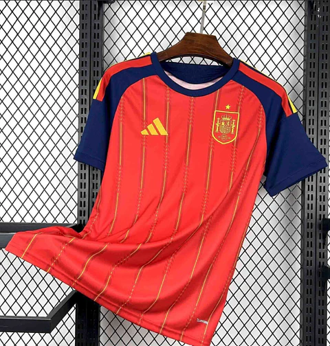 Camisa da Seleção Espanhola I (2026)