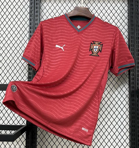 Camisa da Seleção Portuguesa I (2026)