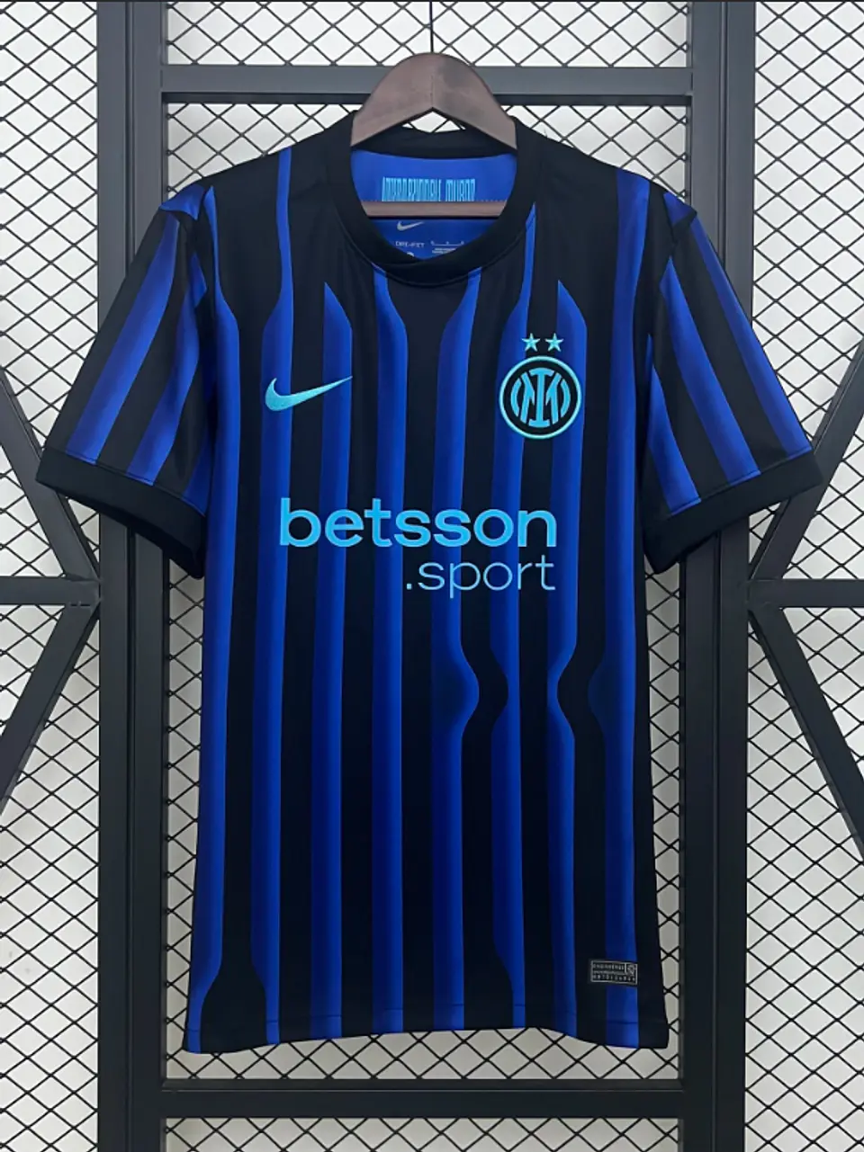 Camisa do Inter de Milão I (2025/2026) 1