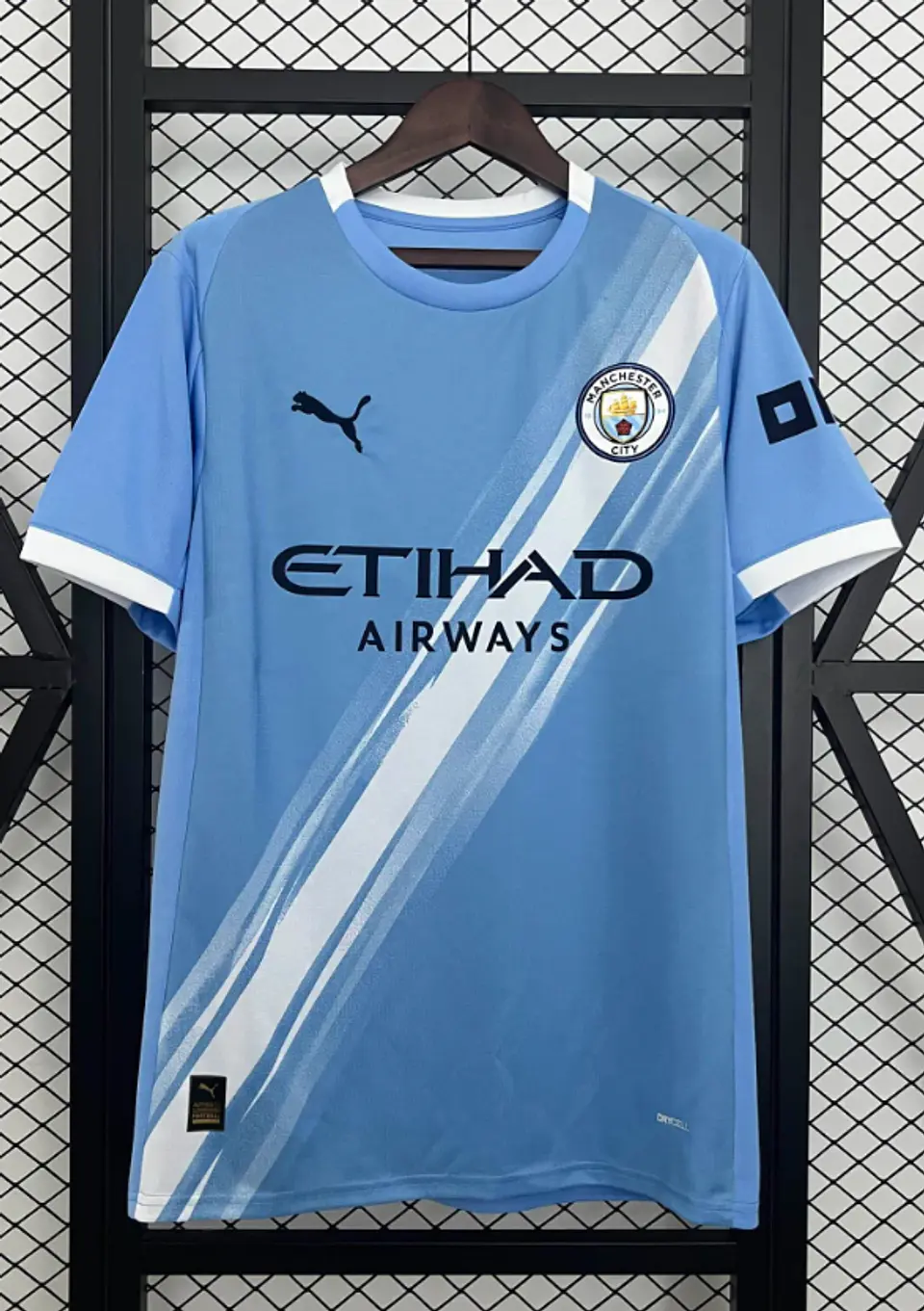 Camisa do Manchester City I (2025/2026) 1