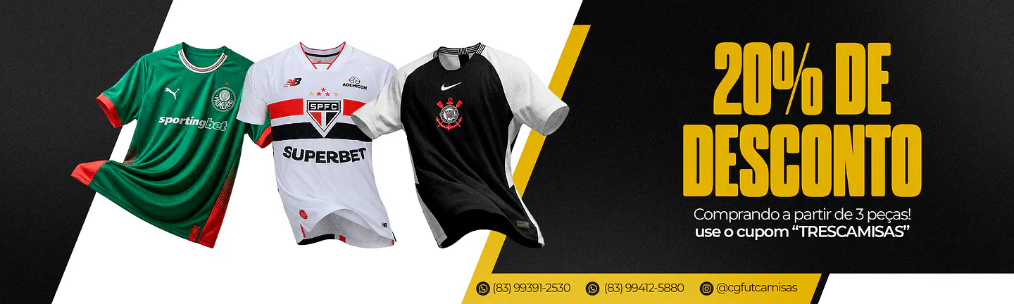 CG FutCamisas