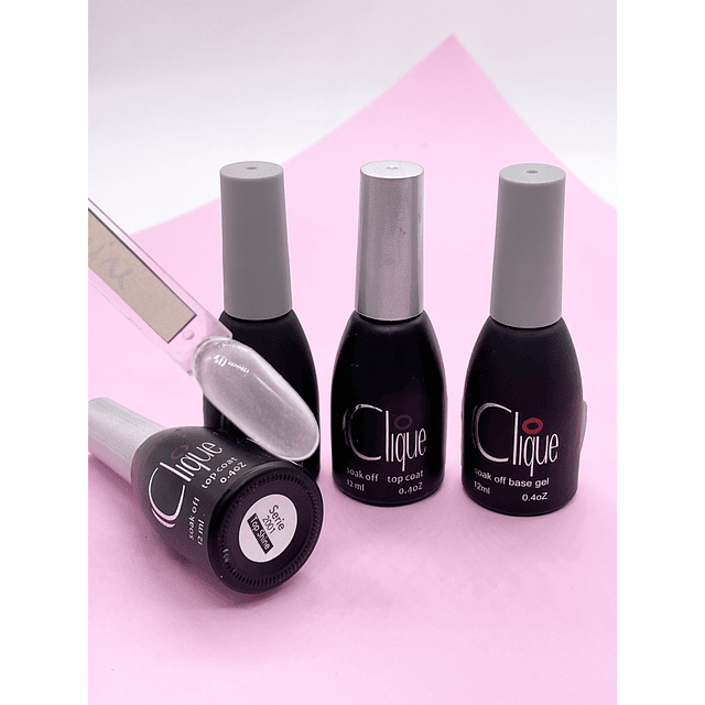 top coat shine clique 12ml