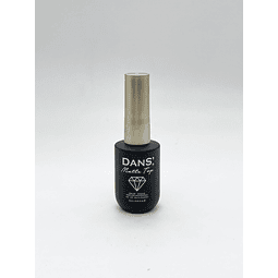 top coat matte dan's