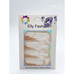 caviar elly fashion bronce 