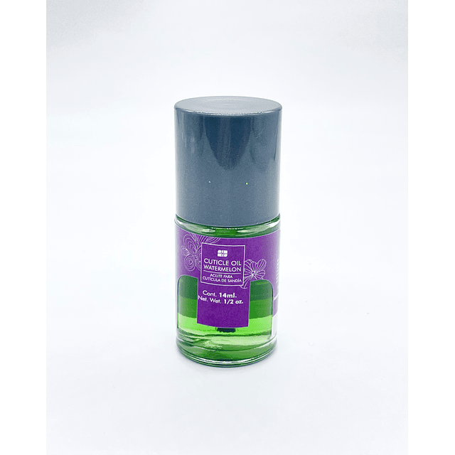 aceite de cutícula nail factory 15ml 