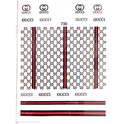 Stickers gucci ref:730