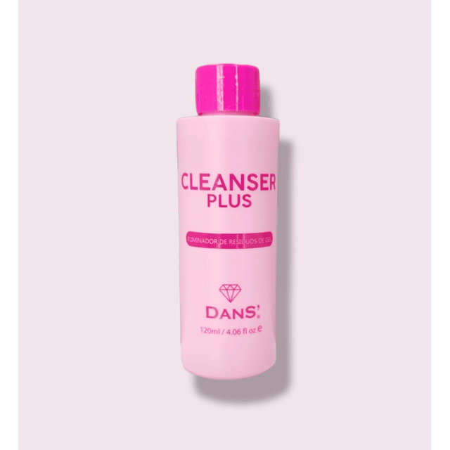 Cleanser plus dans 120ml 