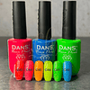 Esmalte c43 al c48 dans neon flash 10ml 