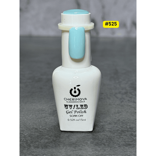 Esmalte #525 permanente cherimoya 15ml