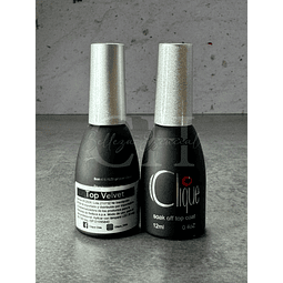 top velvet  clique 12ml