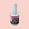 Rubber gel pink peonyl mia secret 15ml