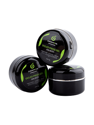 Press gel solido cherimoya 