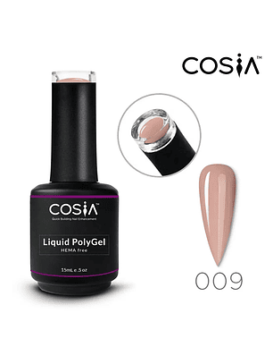 Polygel liquido cosia 009