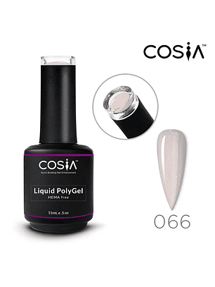 Polygel liquido cosia 066