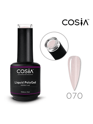 Polygel liquido cosia 070