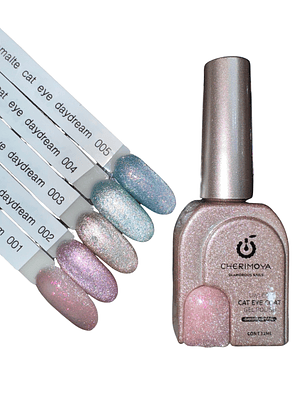Esmalte ojo de gato daydream cherimoya