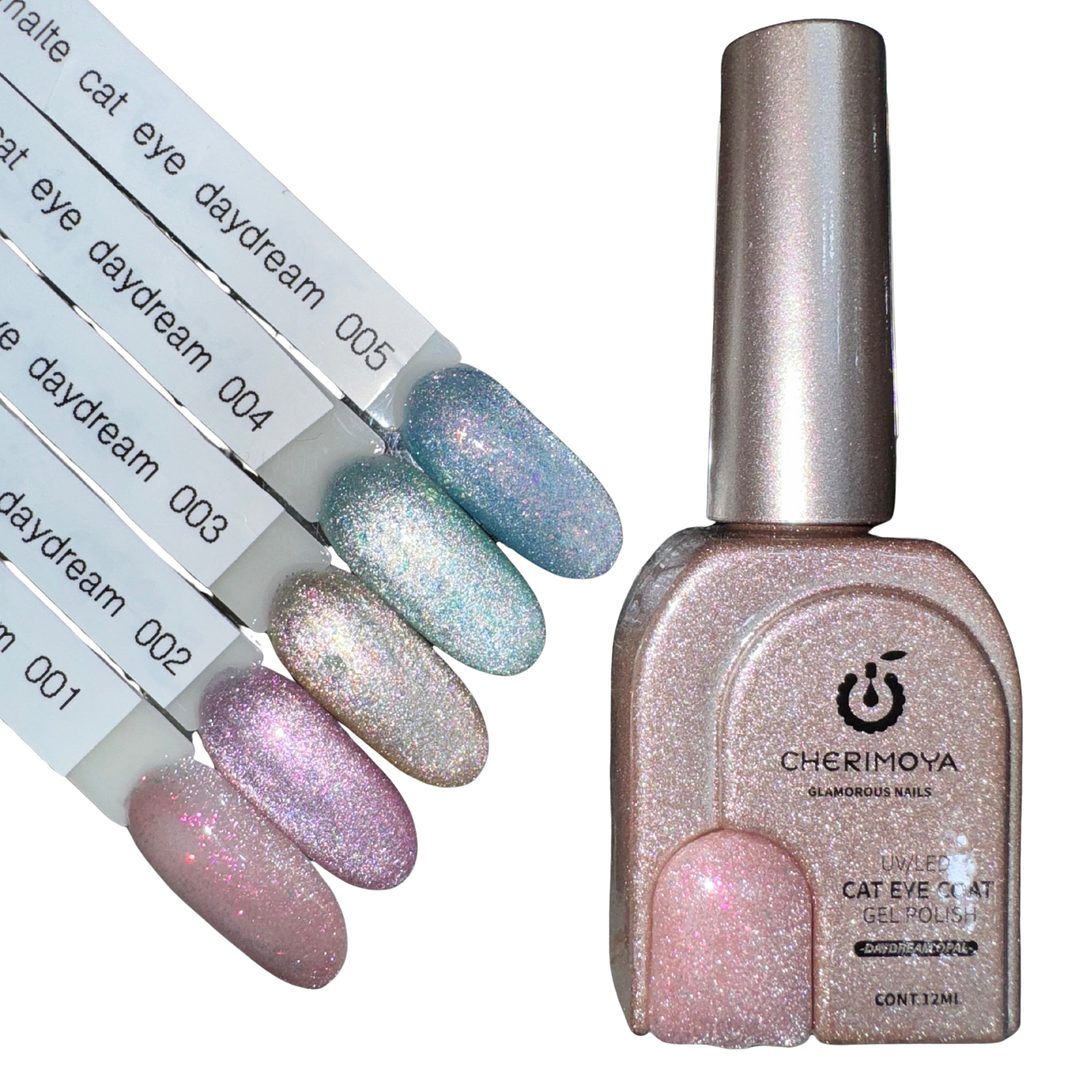 Esmalte ojo de gato daydream cherimoya 1