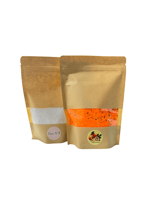 Jelly spa mango maracuya 350 grs 