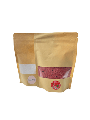 Jelly spa sandia splash 350gr