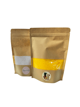 Jelly spa piña colada 350gr