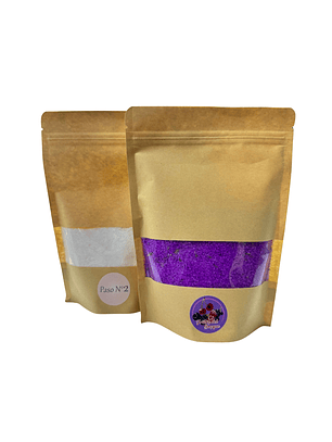 Jelly spa frutos de bosque 350gr