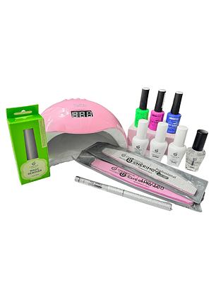 Kit esmaltado cherimoya