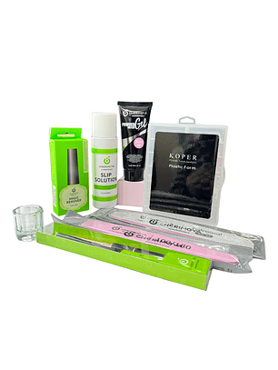 Kit polyge sencillo cherimoya 