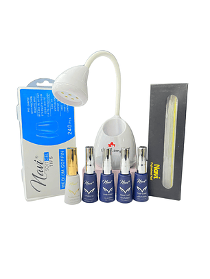 Kit soft gel navi
