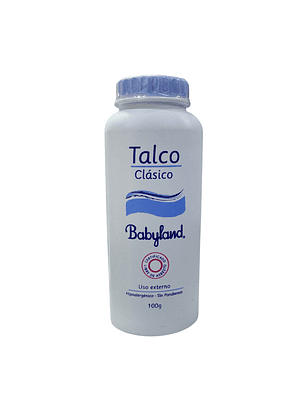 Talco 100gr