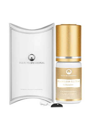 Adhesivo de pestañas dlux flawless 5ml