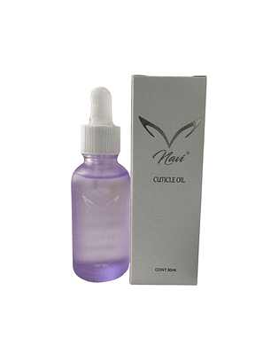 Aceite de cuticula navi 