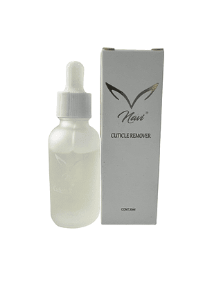 Removedor de cuticula navi 