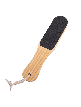 Paleta para pies madera