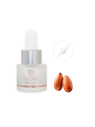 Aceite de cutícula almendras Magic kur 