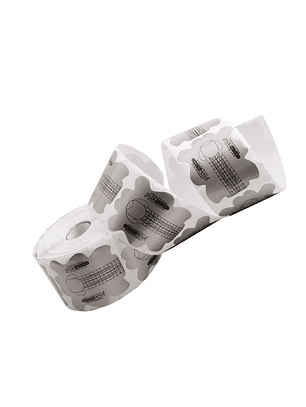 Molde plateado extralargo de 300 pcs cherimoya 