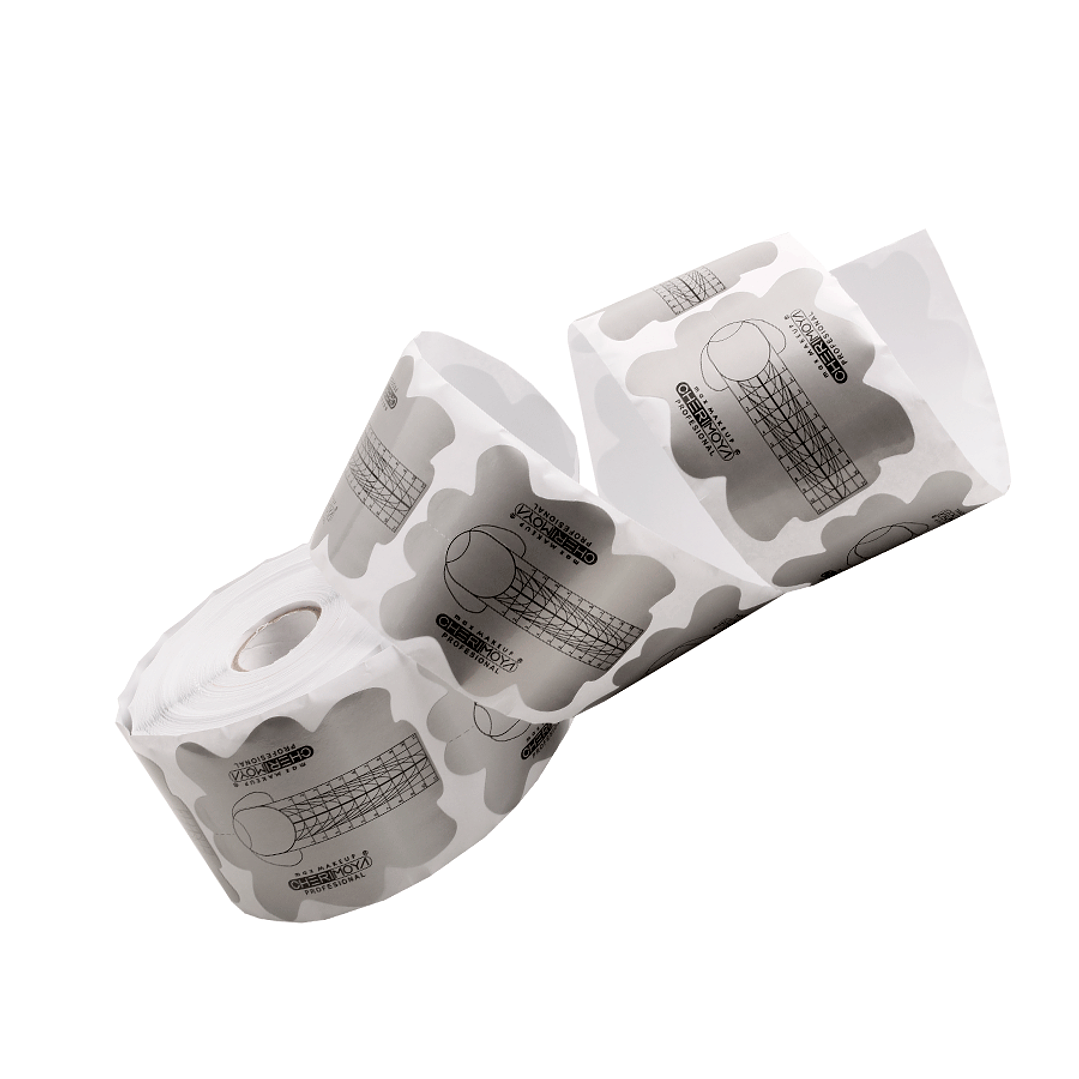 Molde plateado extralargo de 300 pcs cherimoya  1