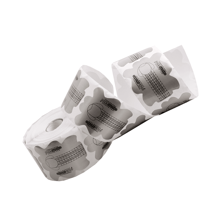 Molde plateado extralargo de 300 pcs cherimoya  1