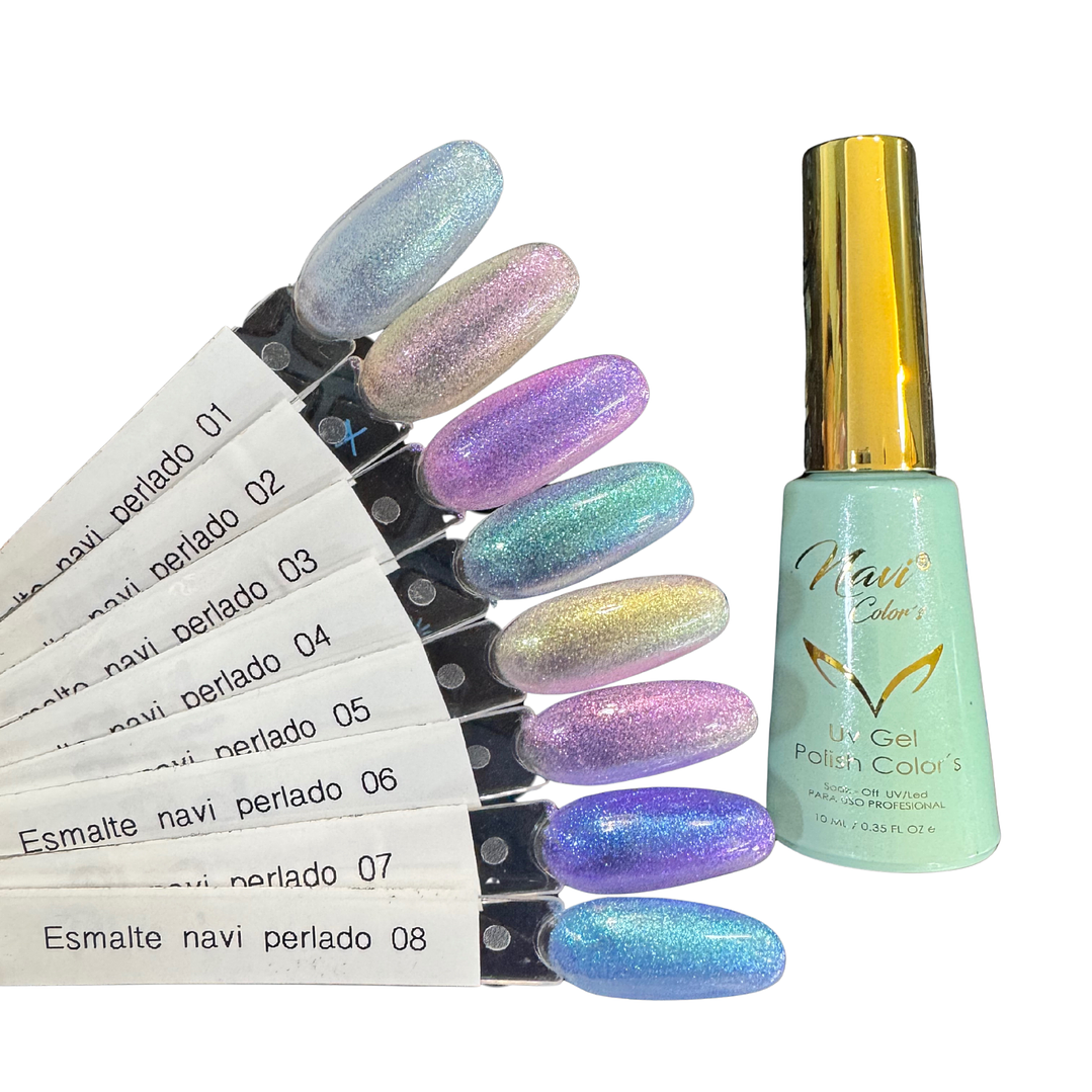 Esmalte perlado navi  1