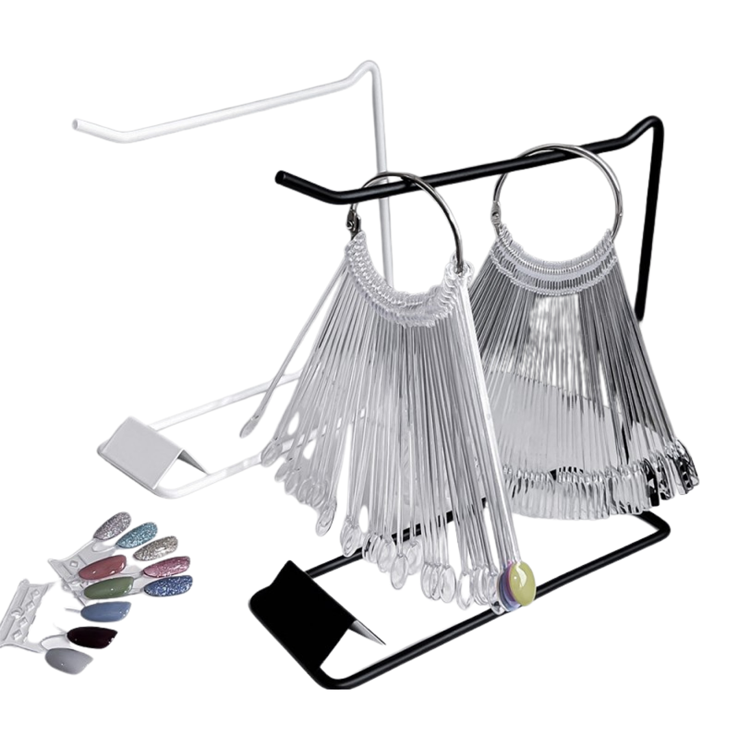 Exhibidor de uñetas  2