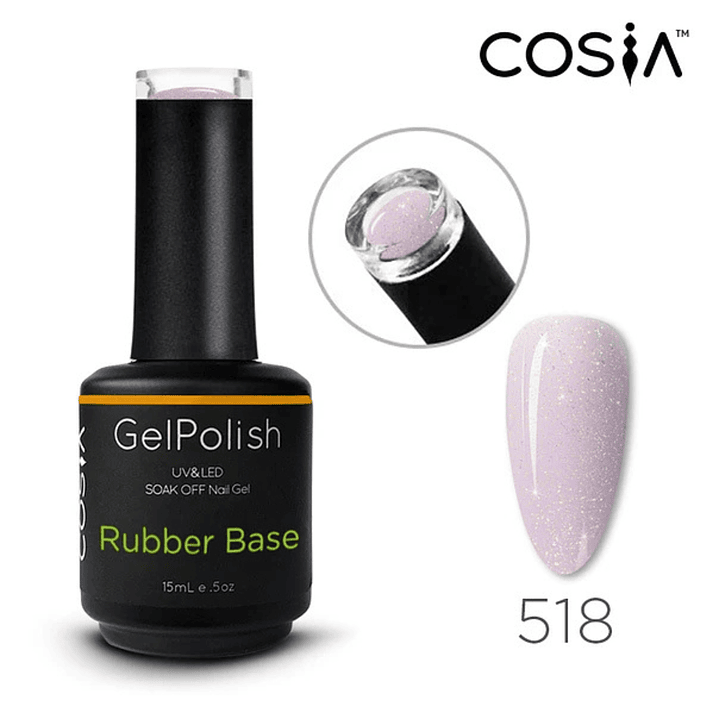 Rubber base cosia 518 1