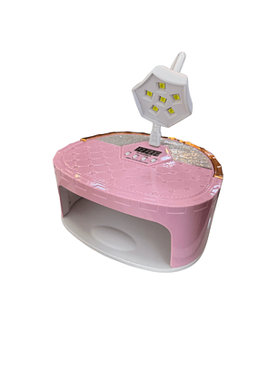 Lampara 2 en 1 sun 268w