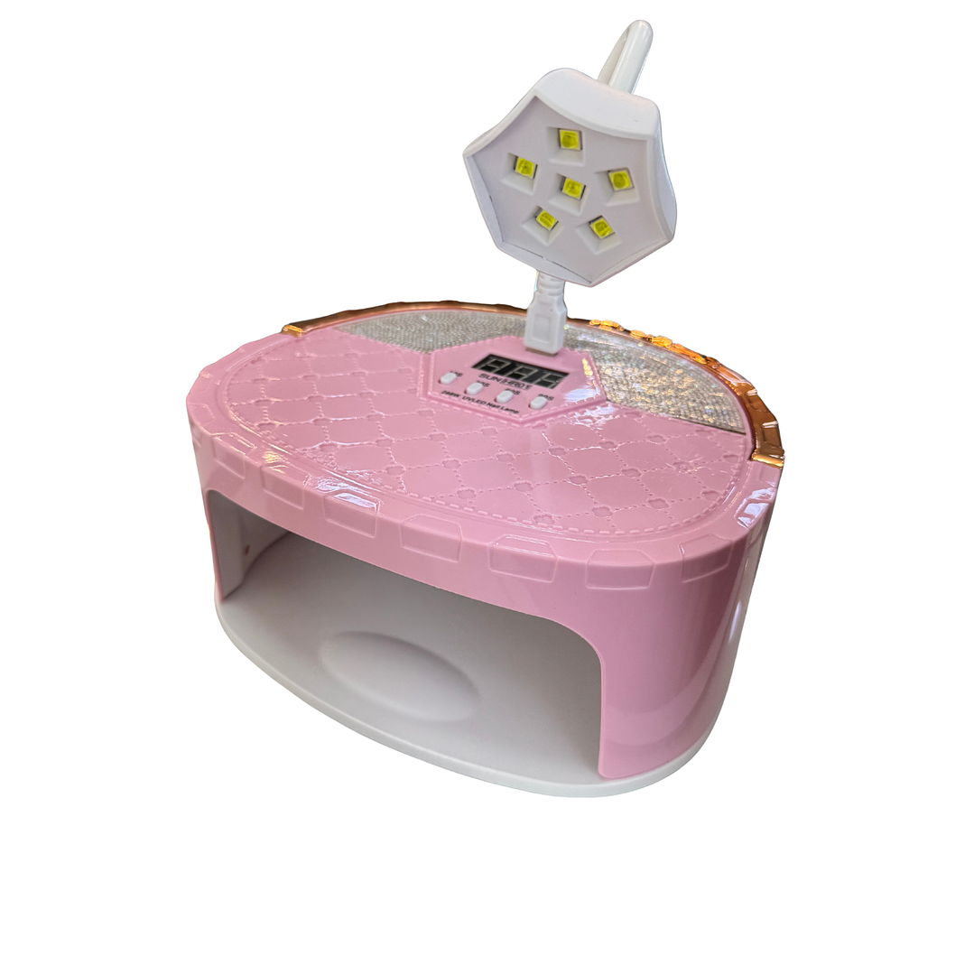 Lampara 2 en 1 sun 268w 1