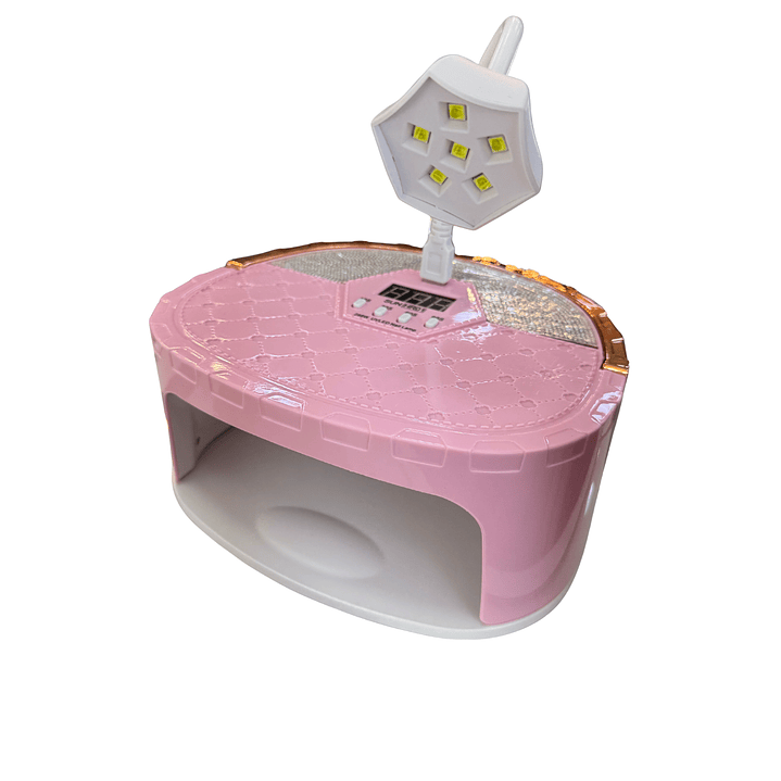 Lampara 2 en 1 sun 268w 1