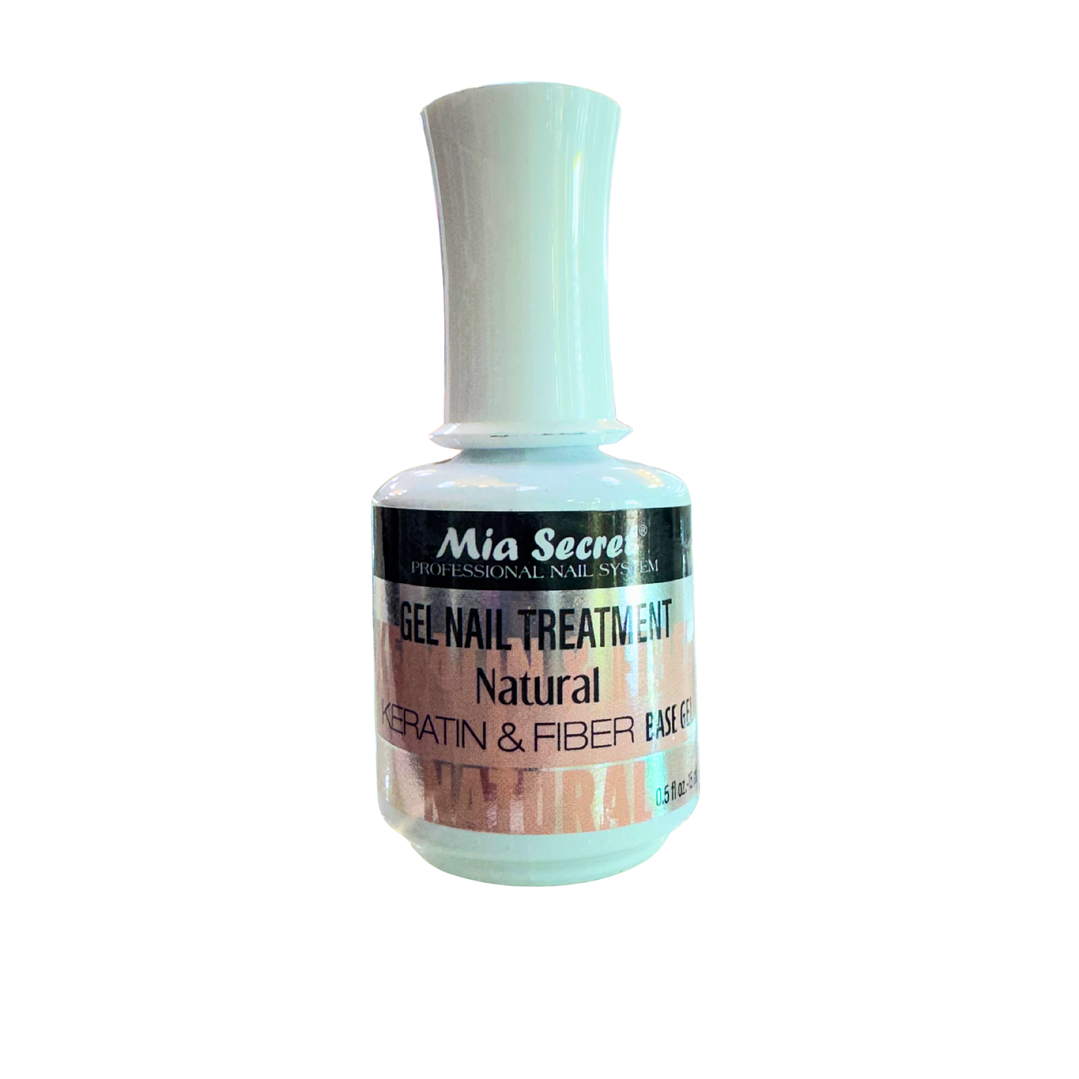 Tratamiento con keratina natural mia secret 1