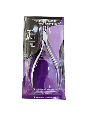 Corta cuticula de acero inoxidable sweet color 5mm