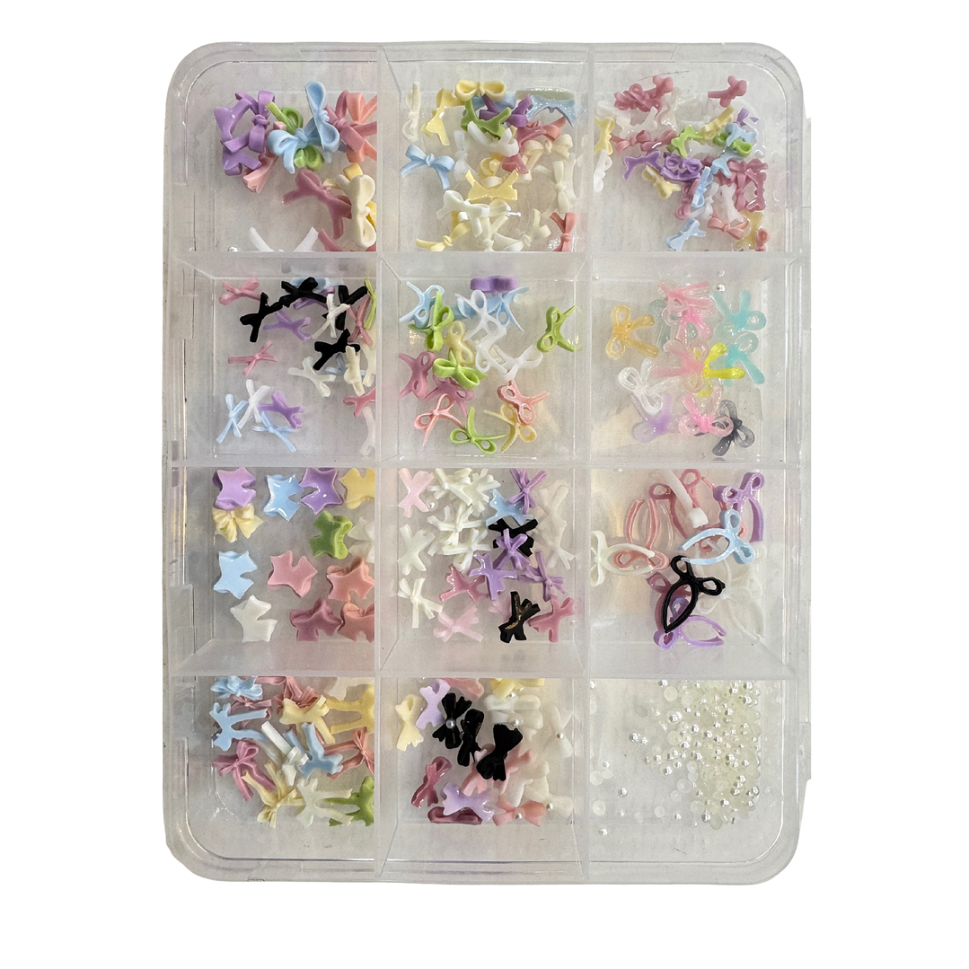 Pack lazos mini 12 pcs 1