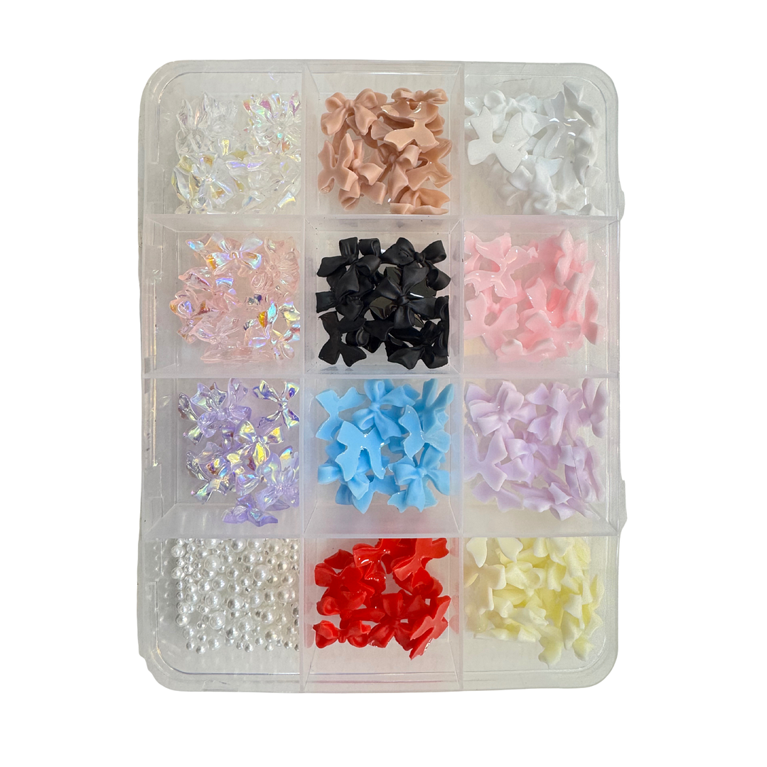 Pack lazos grandes 12 pcs 1