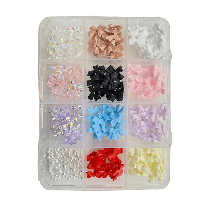 Pack lazos grandes 12 pcs 1