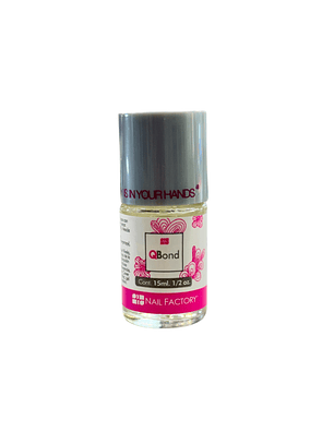 Qbond nail factory 15ml