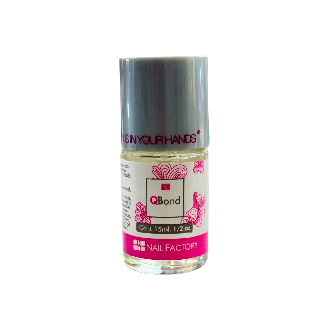 Qbond nail factory 15ml 1